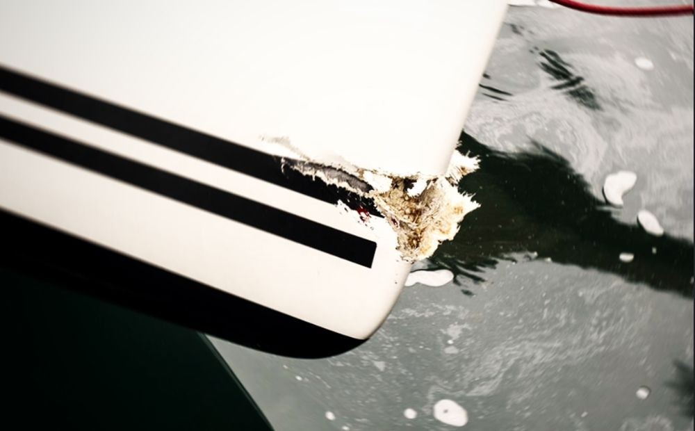 Fiberglass Repair & Restoration