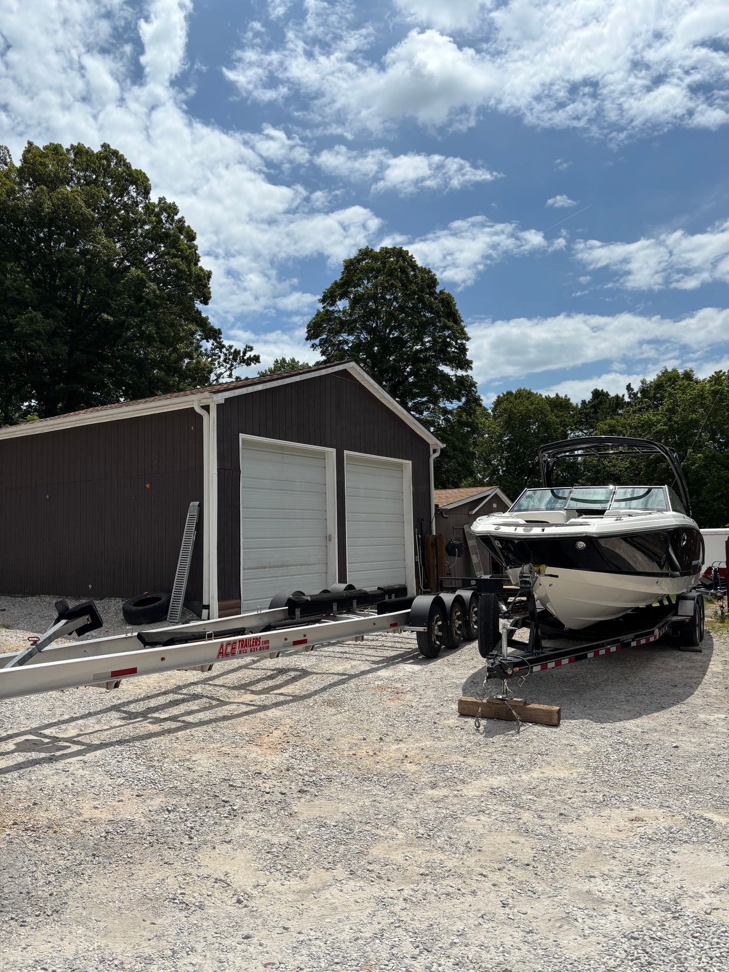 Boat Service & Repair